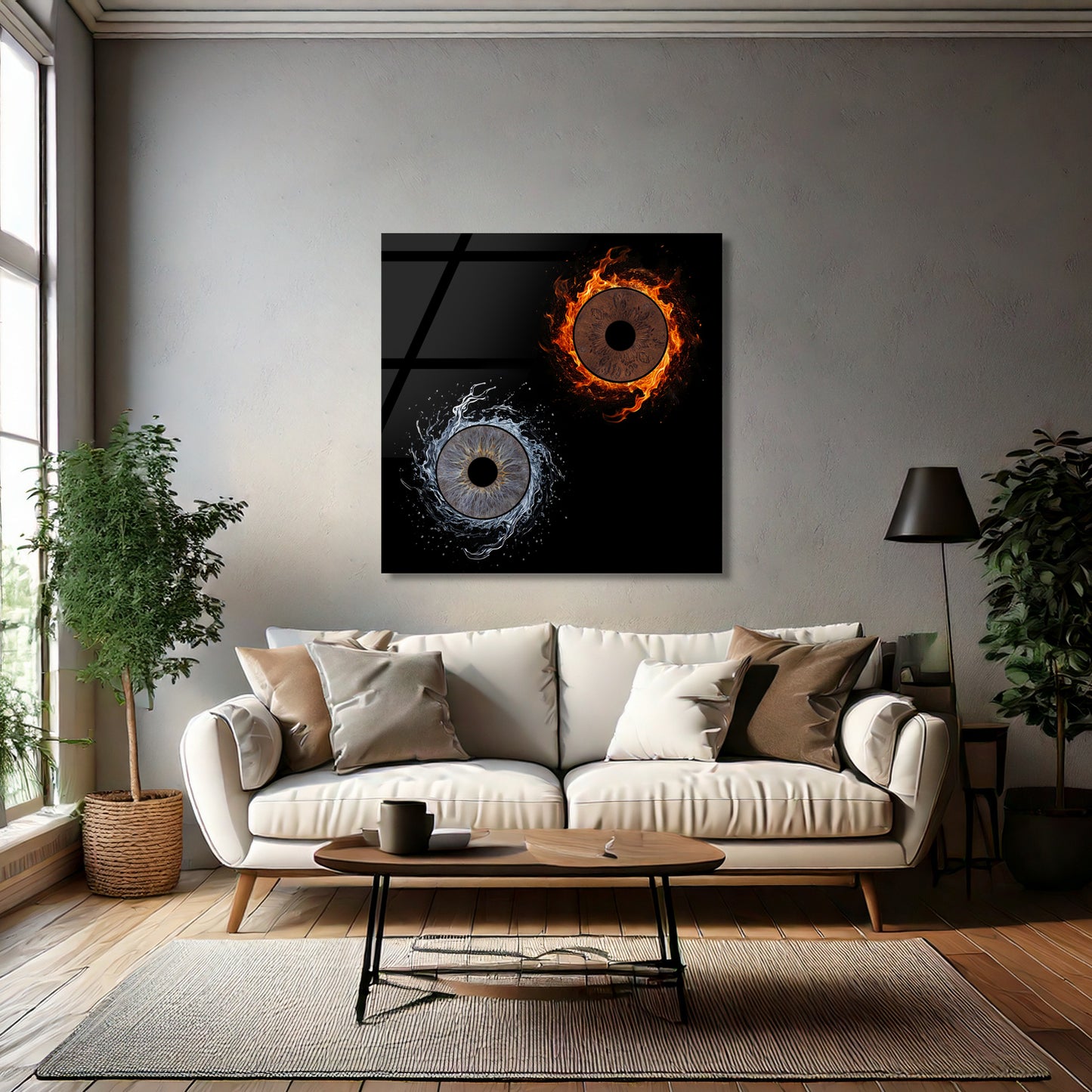 ACRYLGLAS - Elementen