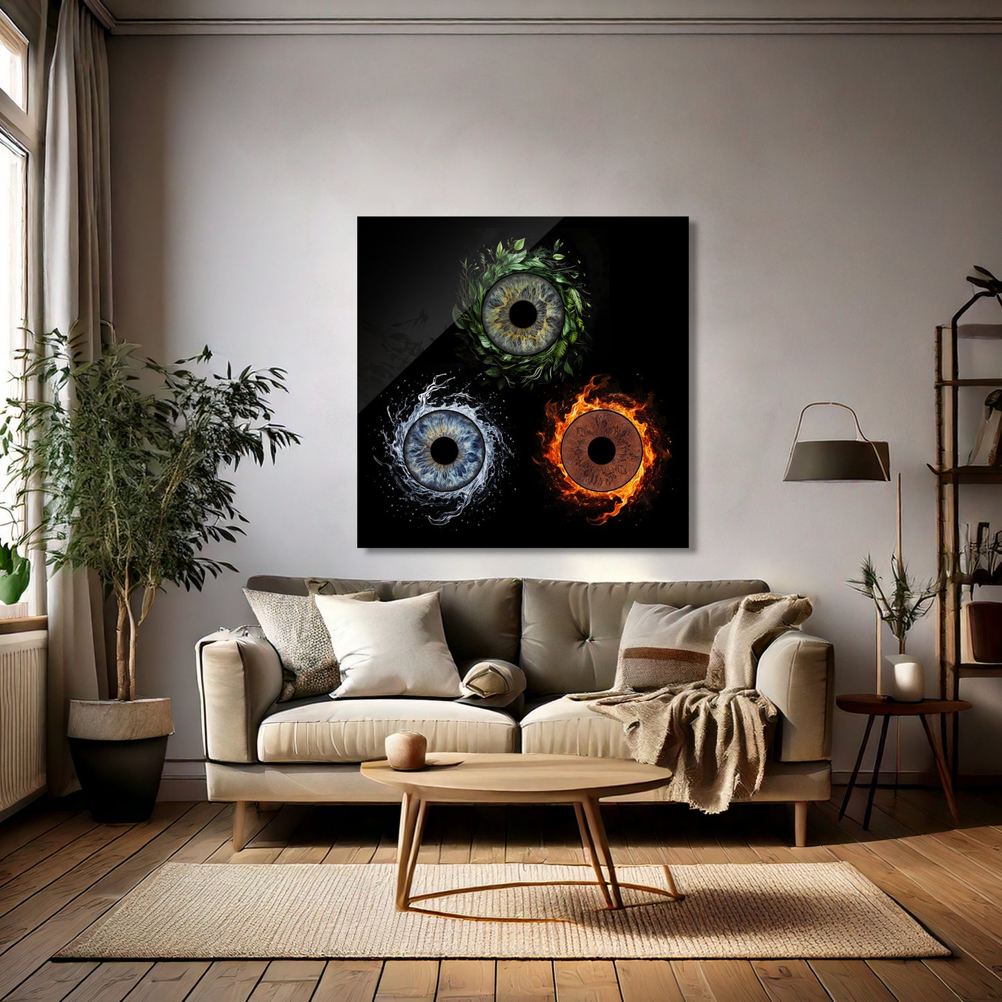 ACRYLGLAS - Elementen