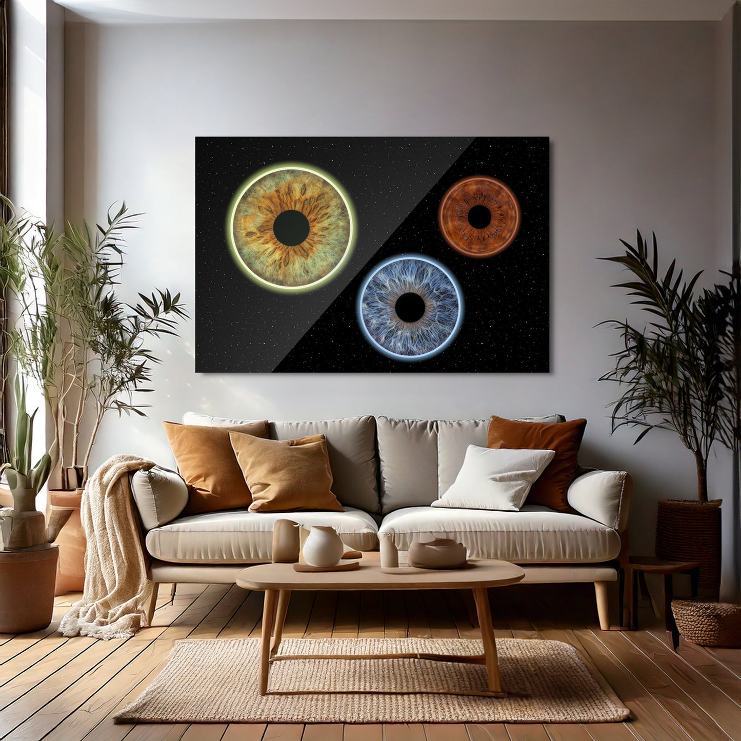 ACRYLIC GLASS - Universum