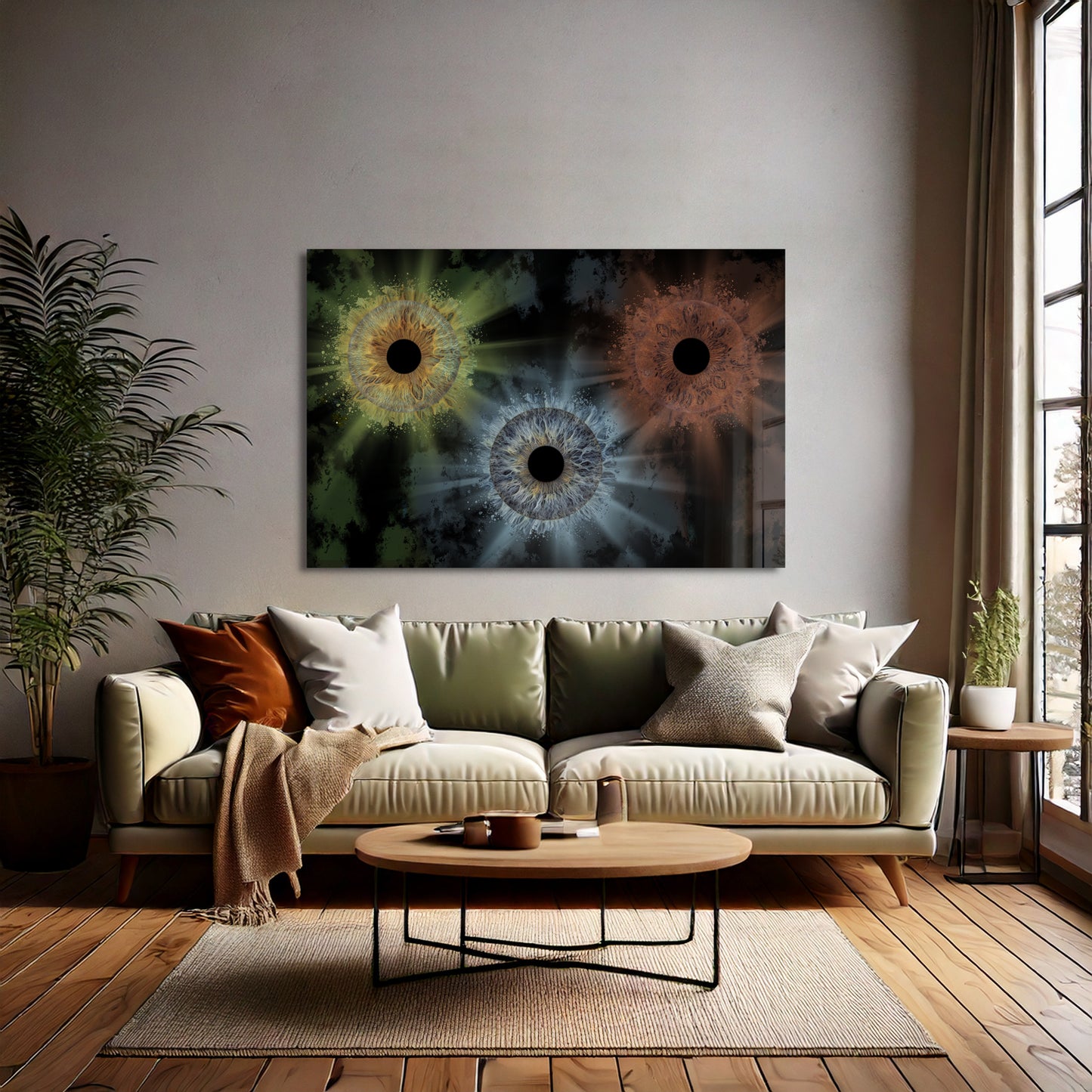 ACRYLIC GLASS - Spark