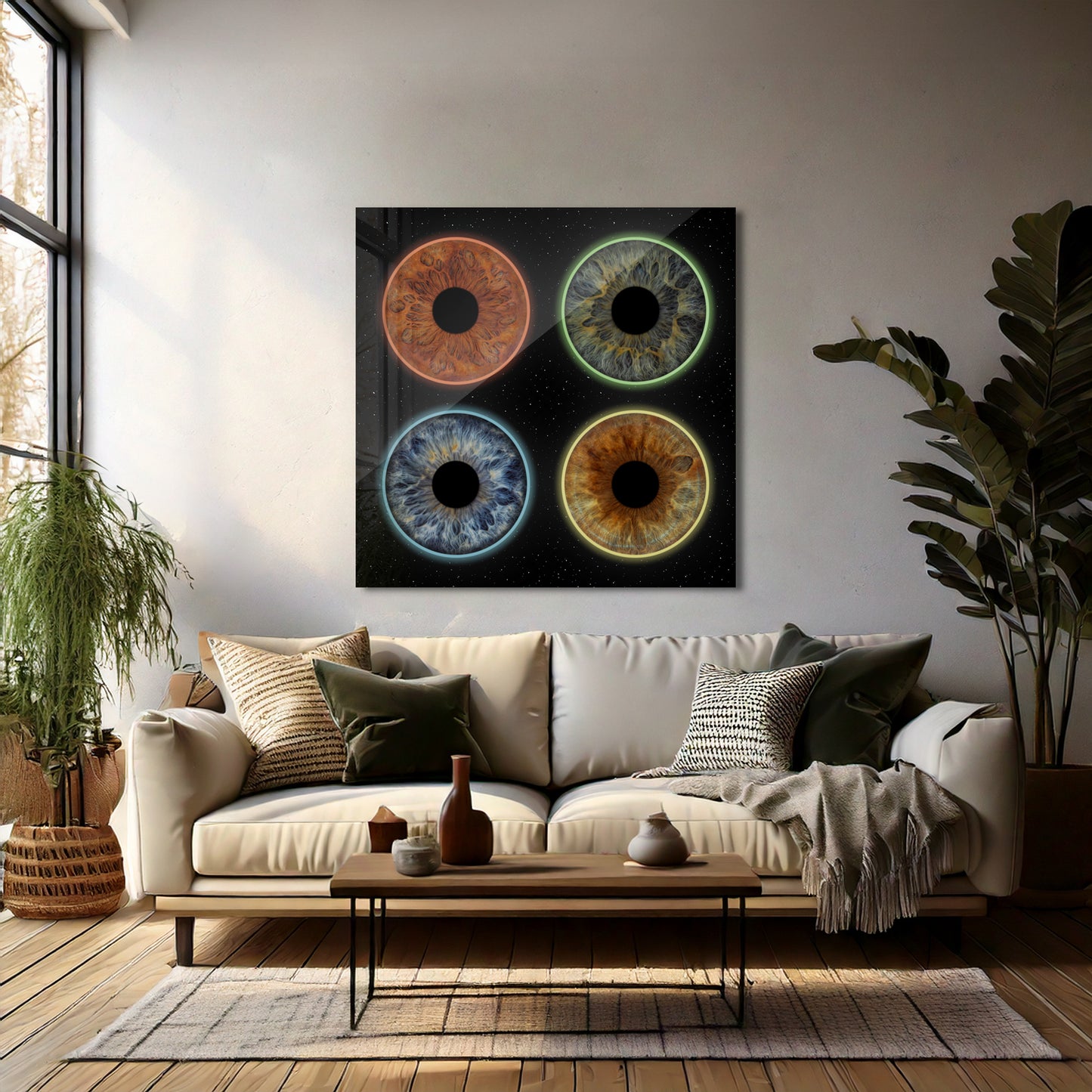 ACRYLIC GLASS - Universum