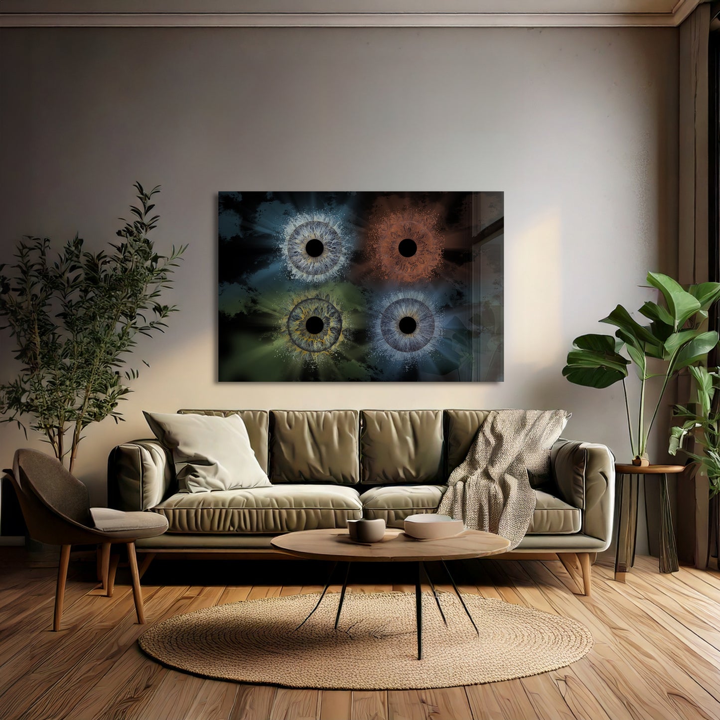 ACRYLIC GLASS - Spark
