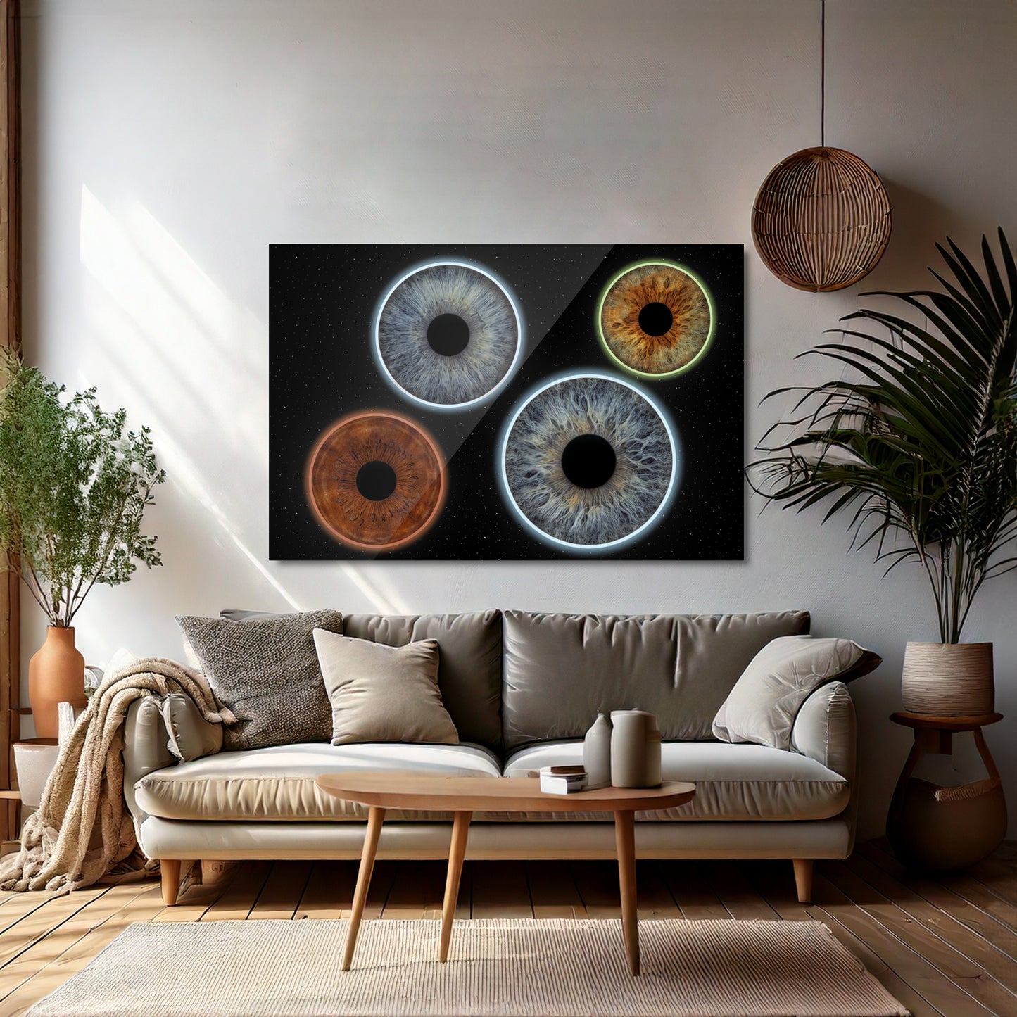 ACRYLIC GLASS - Universum