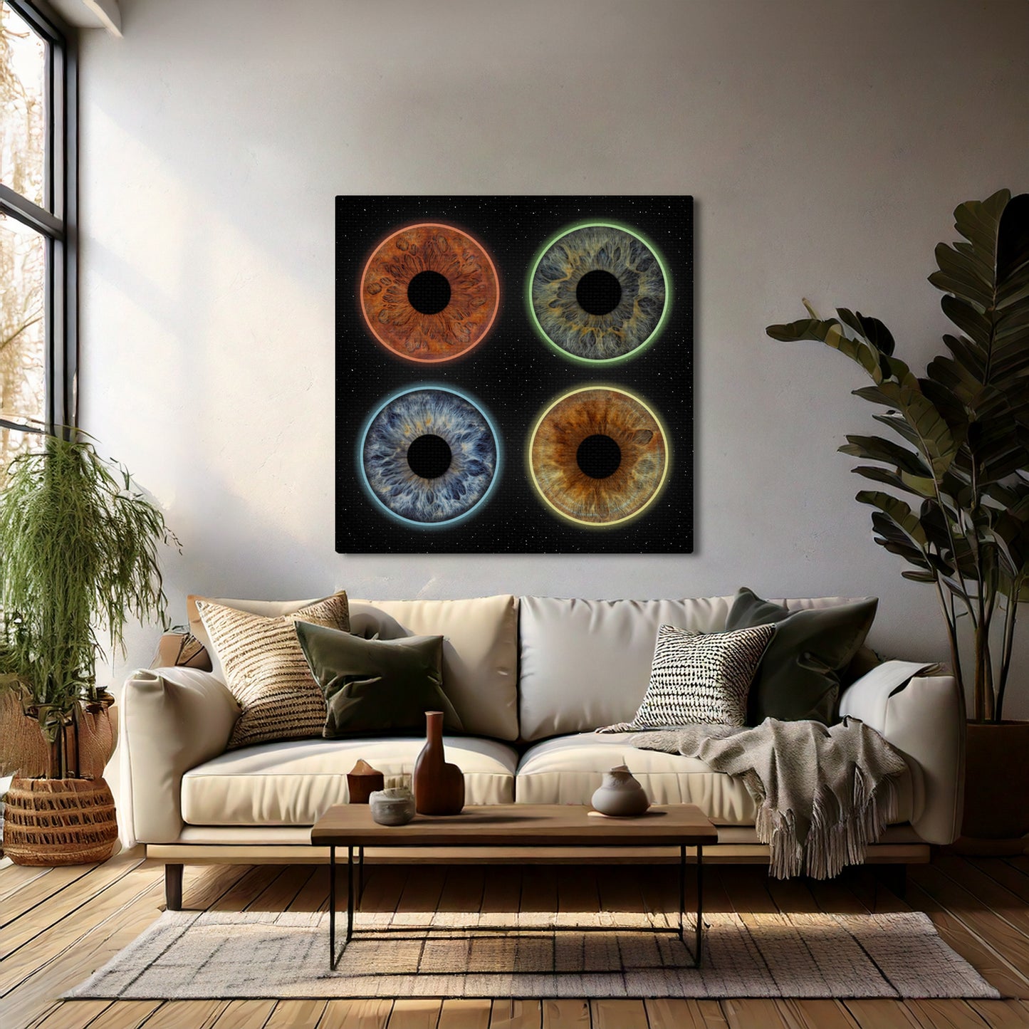 CANVAS - Universum