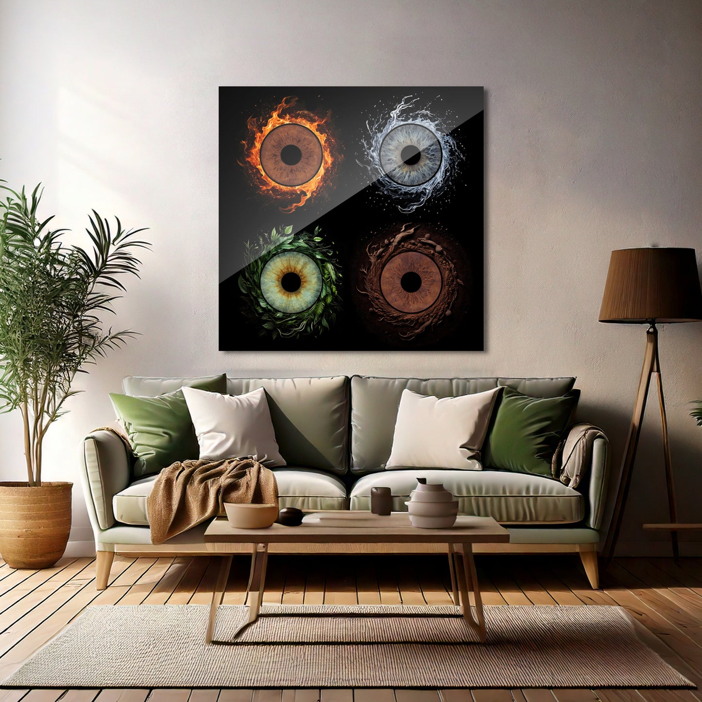 ACRYLGLAS - Elementen
