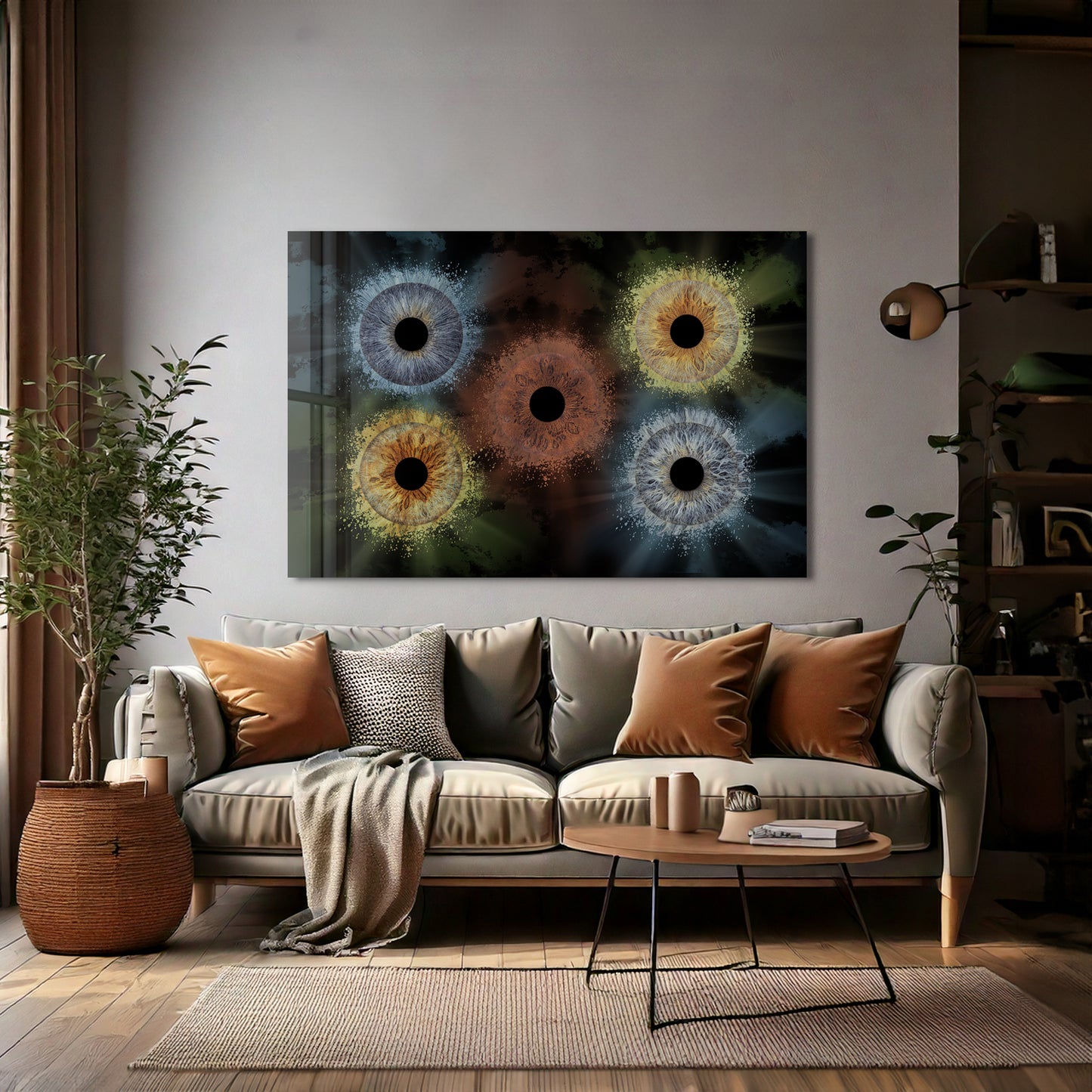 ACRYLIC GLASS - Spark