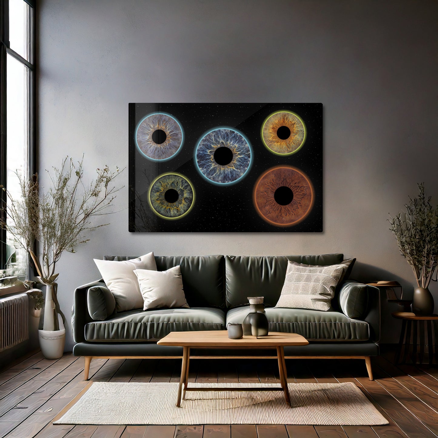 ACRYLIC GLASS - Universum