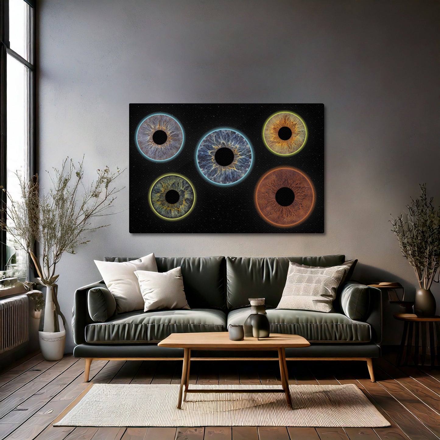 CANVAS - Universum