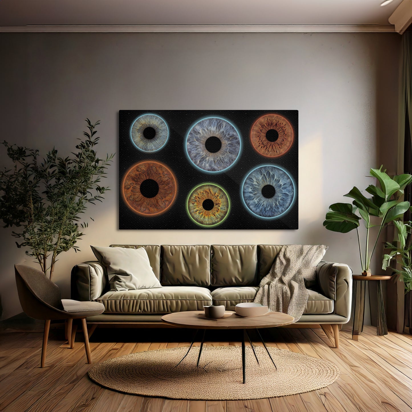 CANVAS - Universum