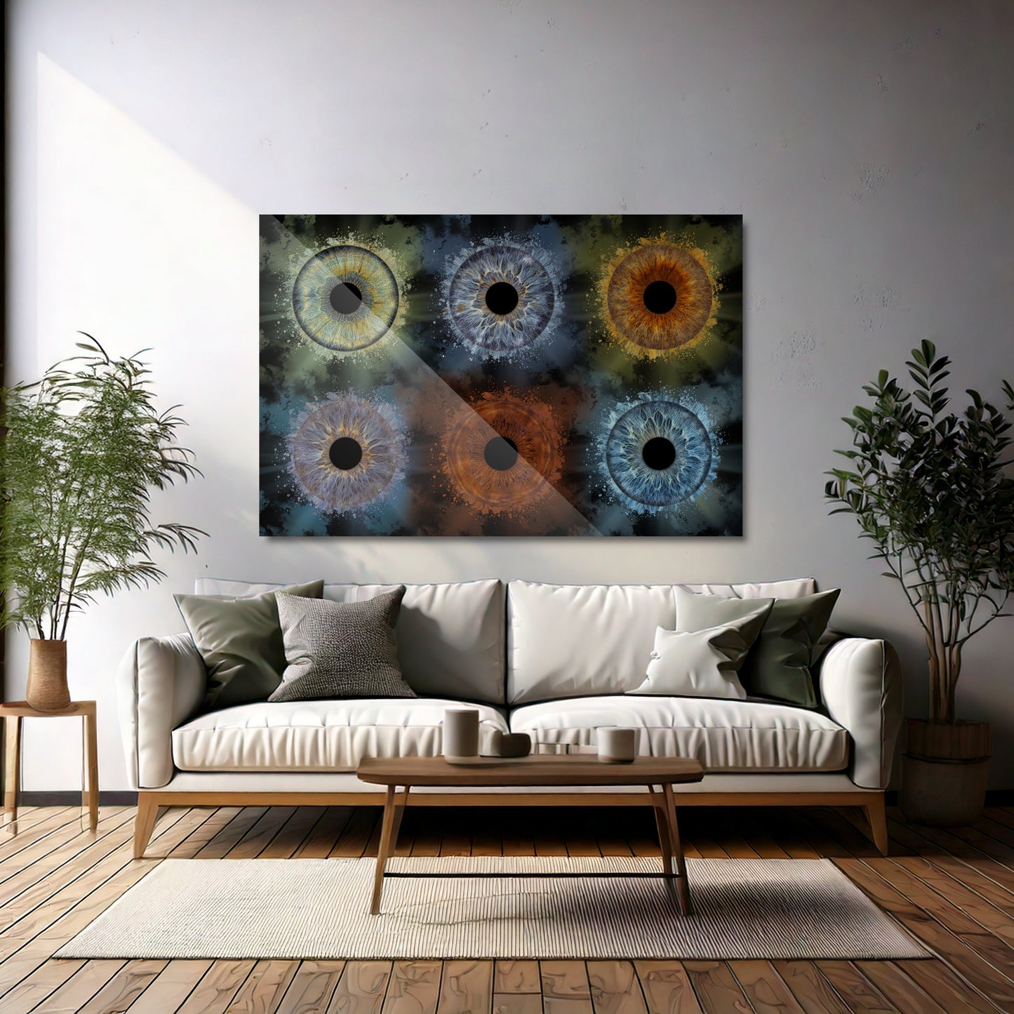 ACRYLIC GLASS - Spark