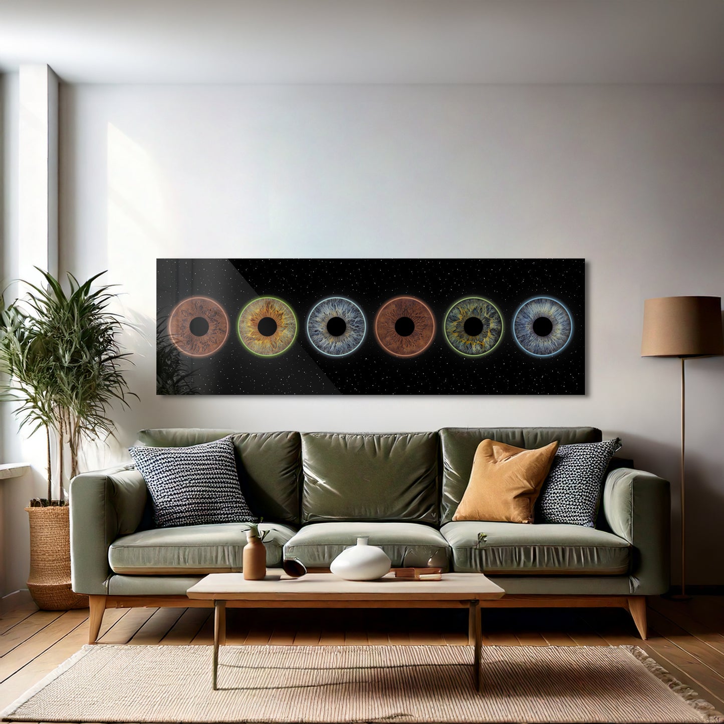 ACRYLIC GLASS - Universum