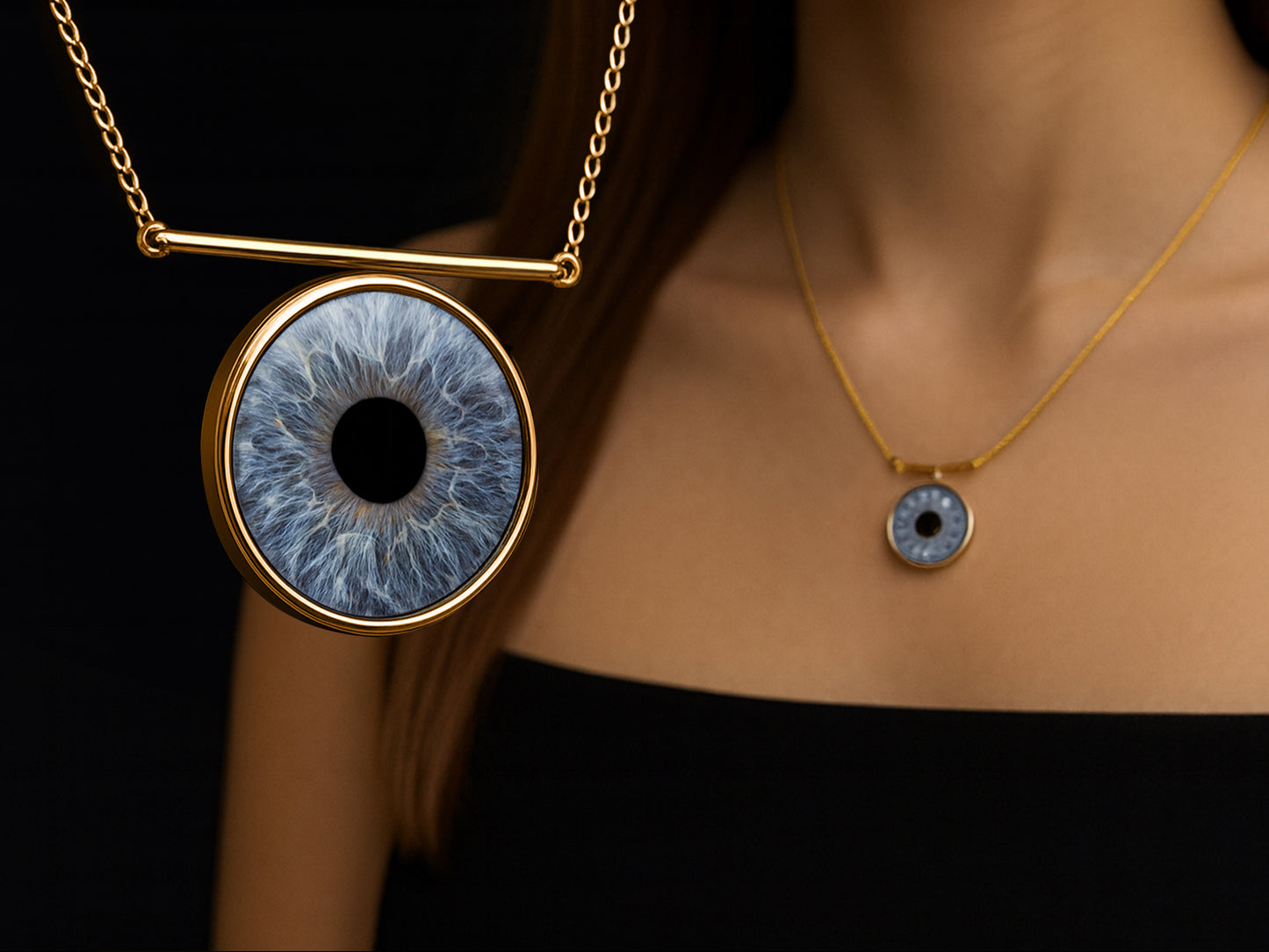 JEWELLERY - Lila Necklace 18K Gold