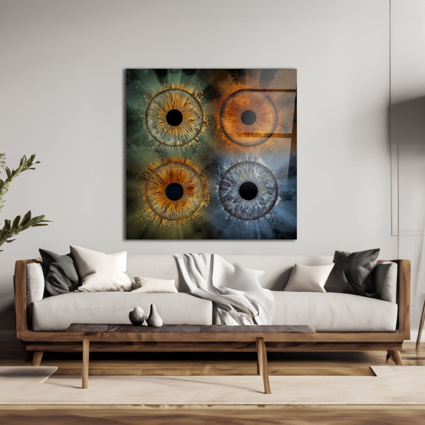 ACRYLIC GLASS - Spark