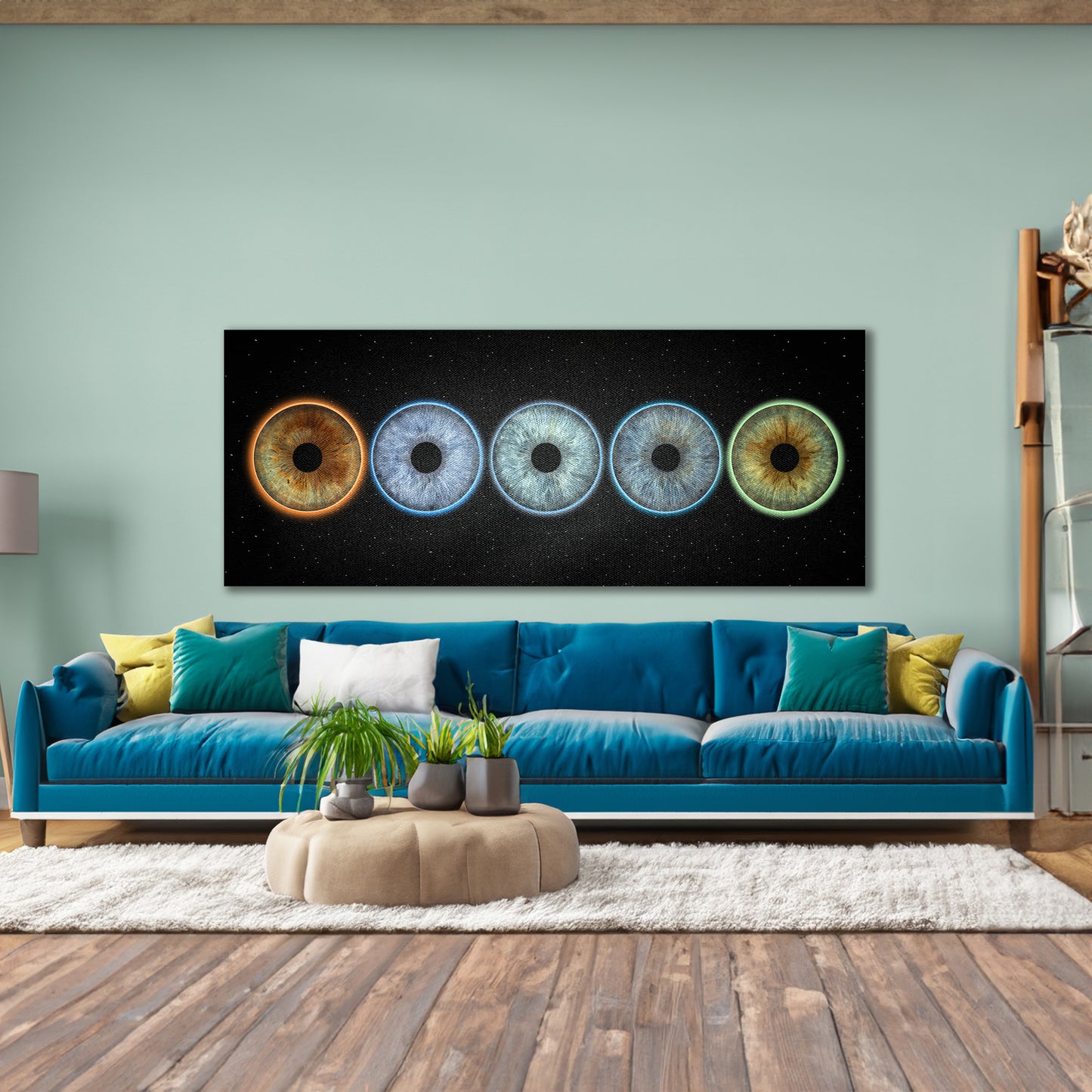 CANVAS - Universum
