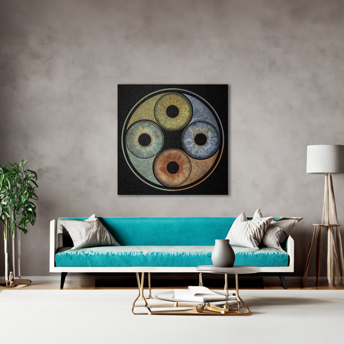 CANVAS - Yin Yang