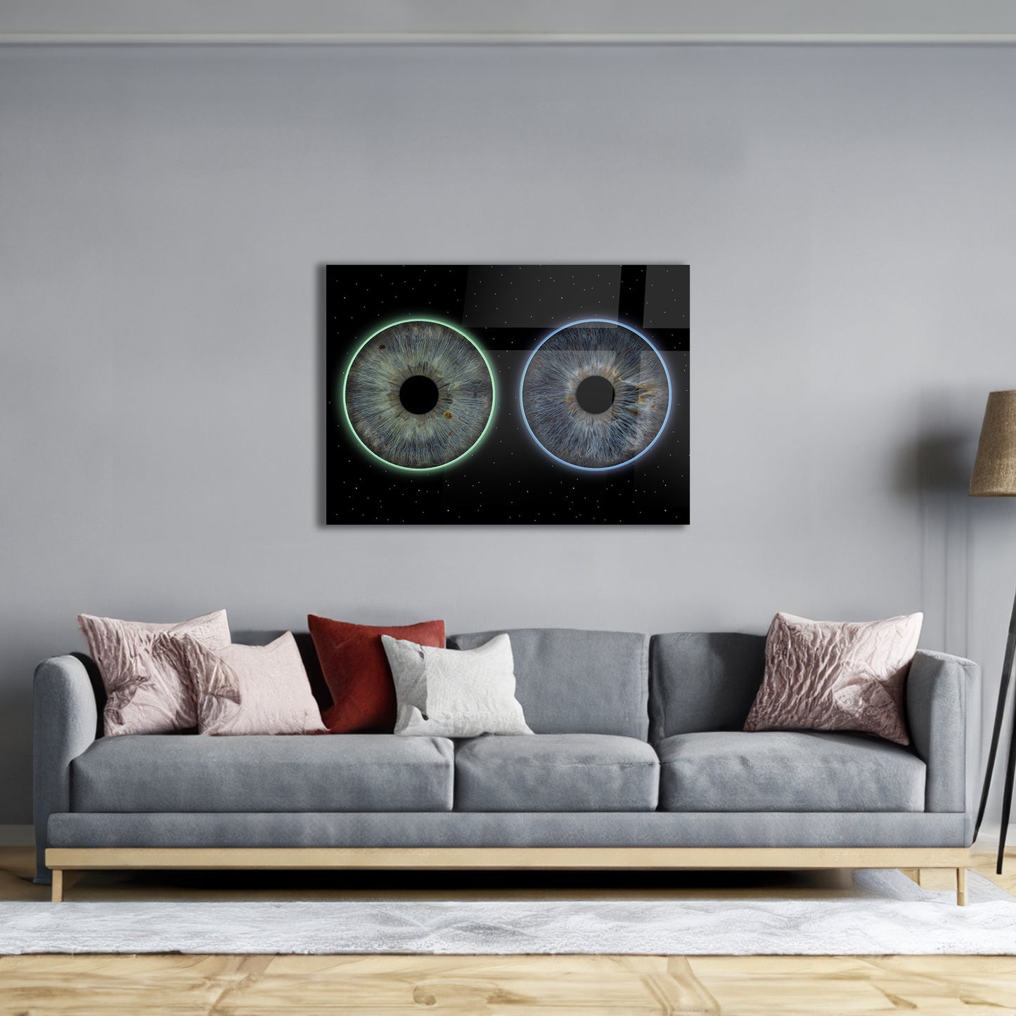 ACRYLIC GLASS - Universum
