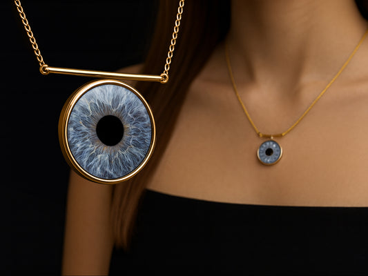 JEWELLERY - Lila Necklace 18K Gold